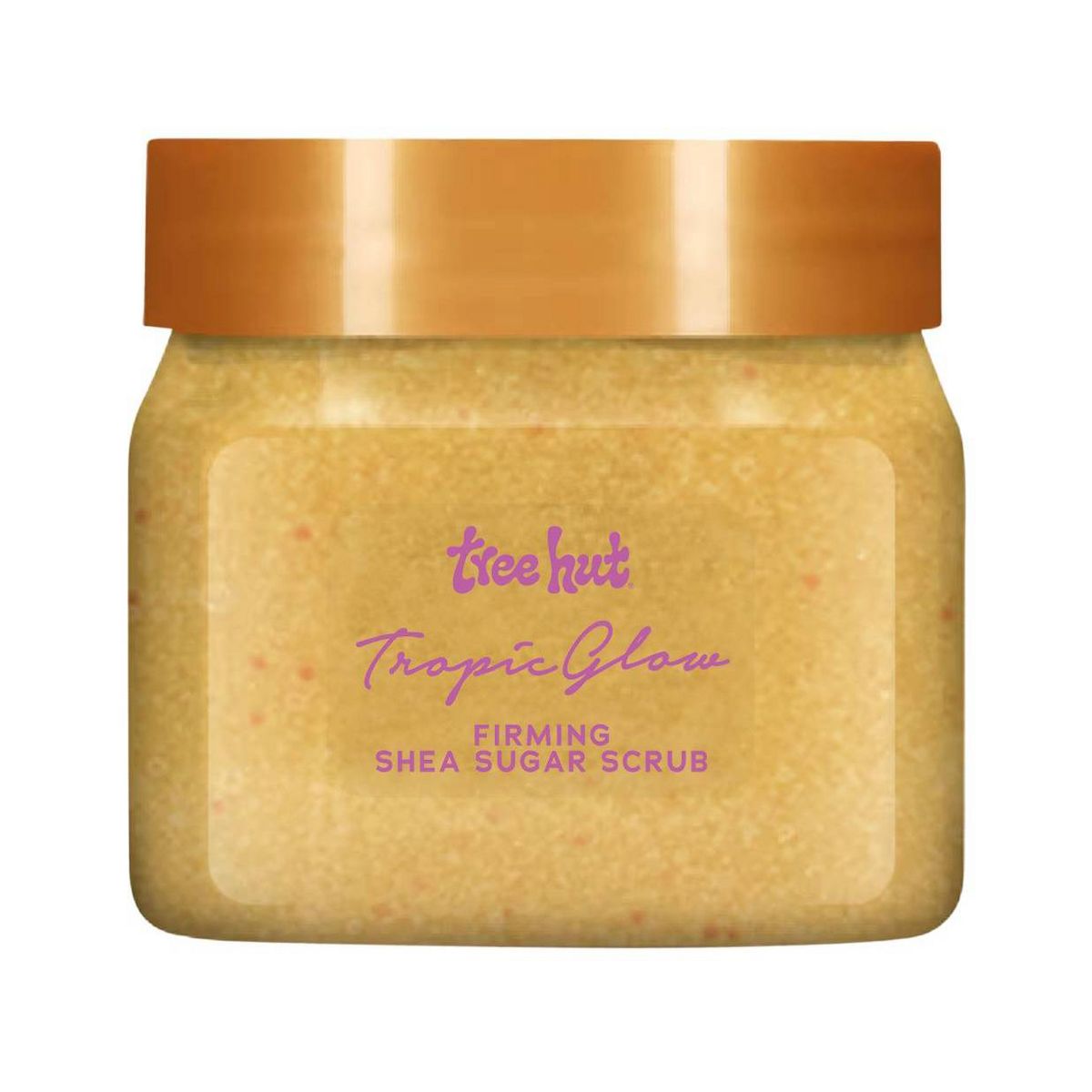 Tree Hut Tropic Glow Mini Shea Sugar Body Scrub - 3.4oz