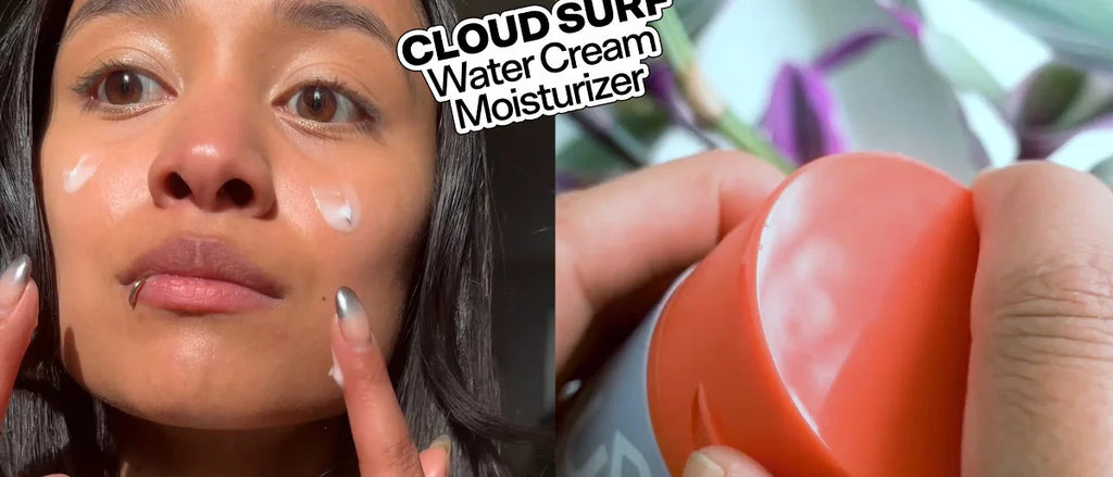 Bubble Skincare Cloud Surf Water Cream Moisturizer - 1.7 fl oz