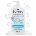 Ivory Mild & Gentle Body Wash - Original Scent - 35 fl oz