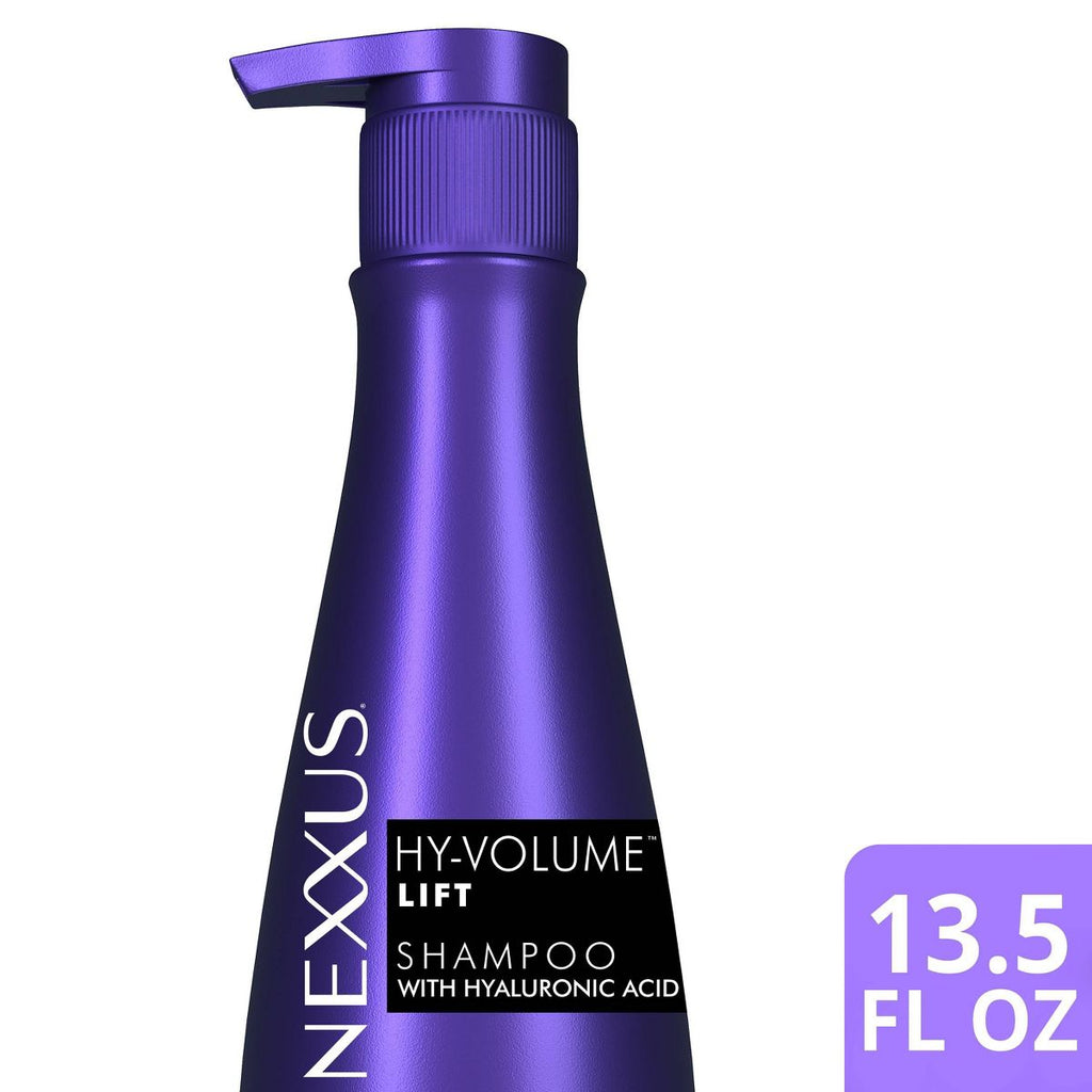 Nexxus Hy-Volume Hair Shampoo with Collagen Protein & Hyaluronic Acid - 13.5 fl oz