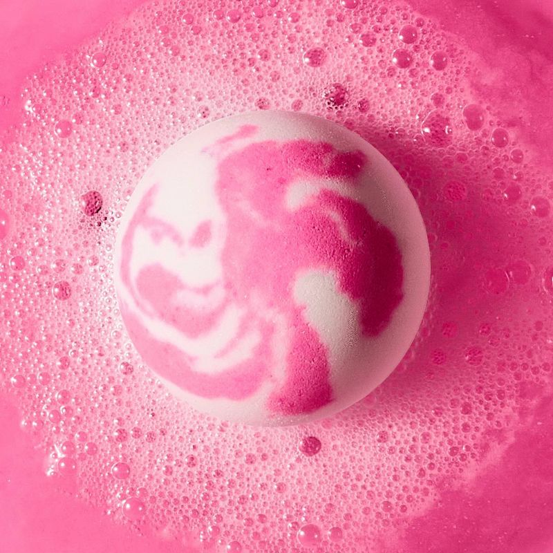 Da Bomb Bath Fizzers Glam Bath Bomb - 3.5oz