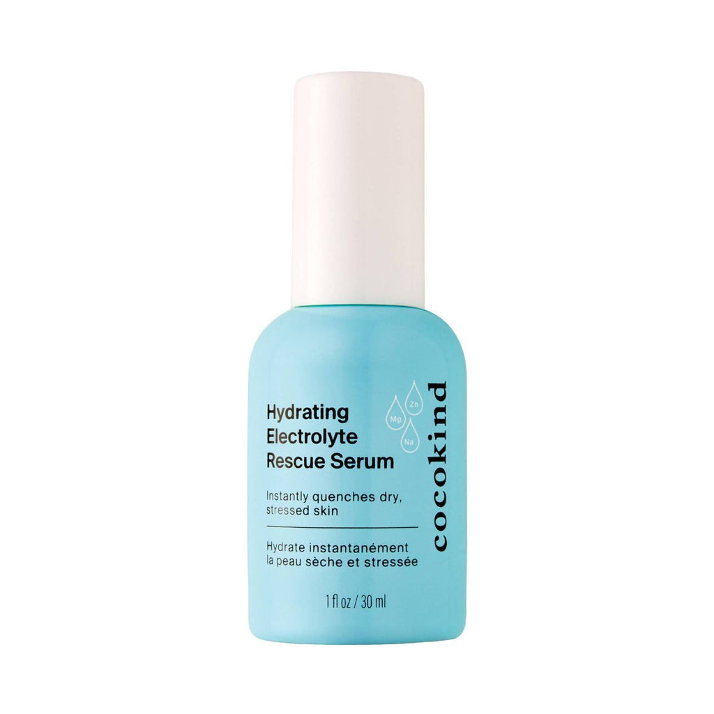 cocokind Hydrating Electrolyte Daily Facial Rescue Serum - 1 fl oz