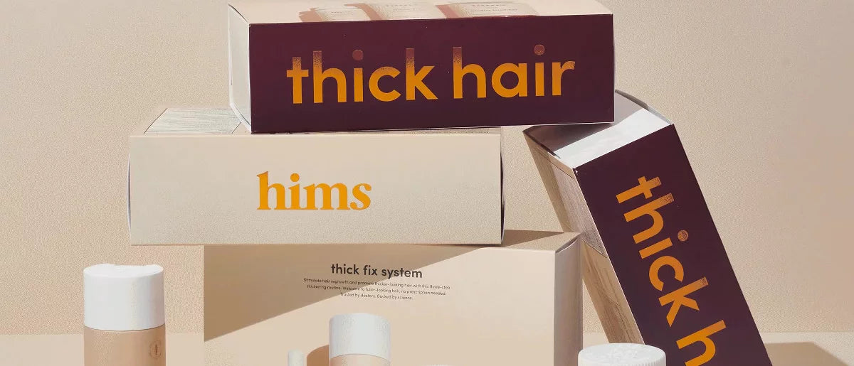 hims Hair Thick Fix Shampoo - 6.4 fl oz