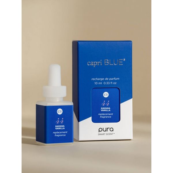 Pura Capri Blue Coconut Santal Refill