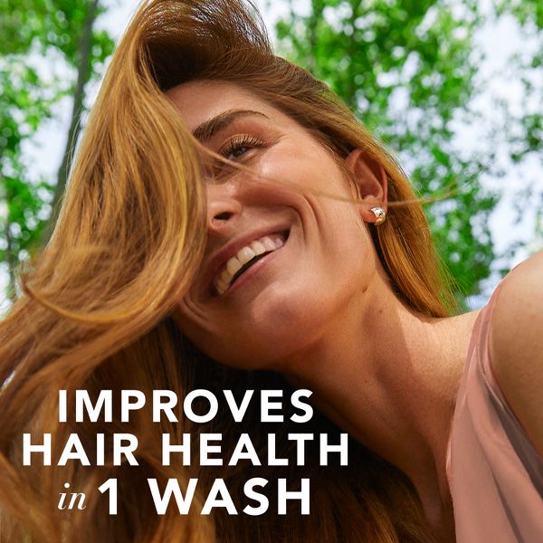 Herbal Essences Jojoba Oil Sulfate Free Shampoo, For Frizzy Hair - 13.5 fl oz