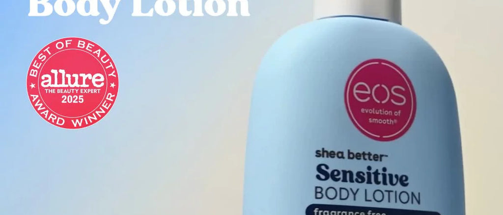 eos Shea Better 24H Moisture Body Lotion - Fragrance Free - 16 fl oz