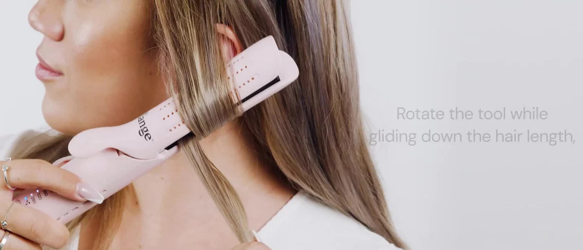 L'ange Hair Le Duo Airflow Styler