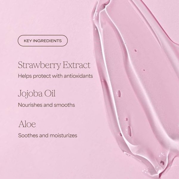 Raw Sugar Kids' Bubble Bath + Body Wash - Strawberry Vanilla - 12 fl oz