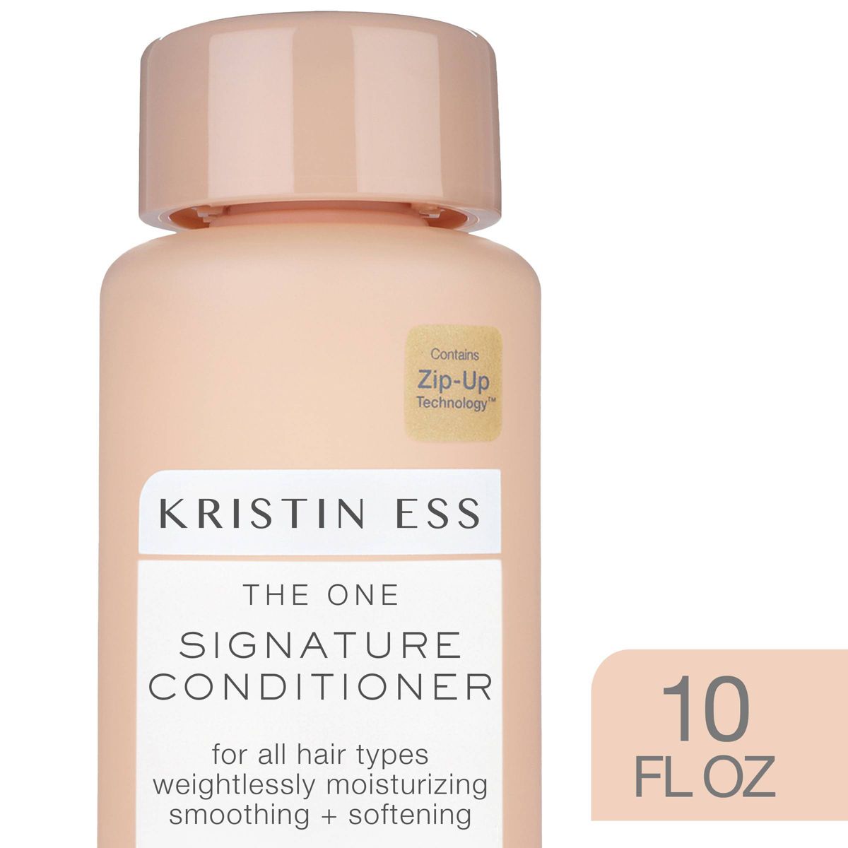 Kristin Ess Signature Conditioner - Sulfate Free and Color Safe - 33.8 fl oz