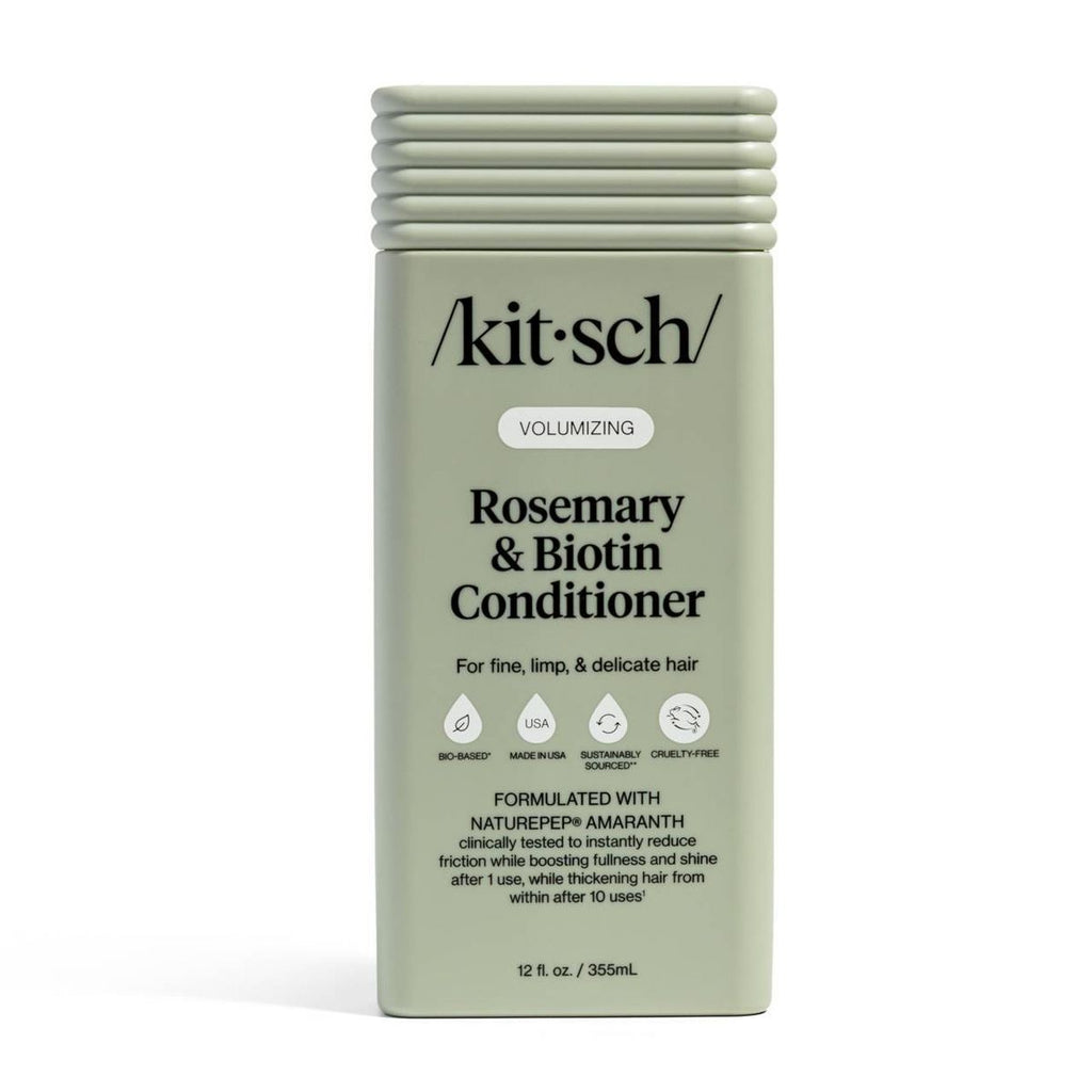 Kitsch Volumizing Rosemary & Biotin Conditioner - 12oz