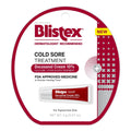 Blistex Cold Sore and Fever Blister Treatment Cream - Docosanol - 0.07oz