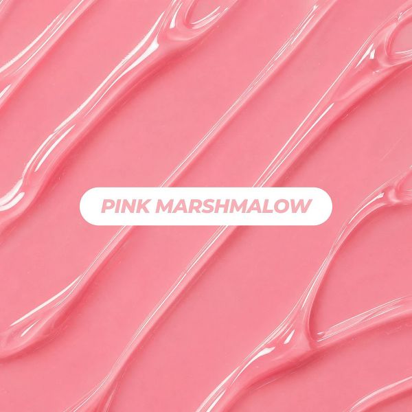 Vitamasques Lip Maxi Glaze - Pink Marshmallow - 0.5 fl oz