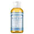 Dr. Bronner's Magic Pure Castile Liquid Soap Hand & Bodywash - Baby Unscented - 2 fl oz
