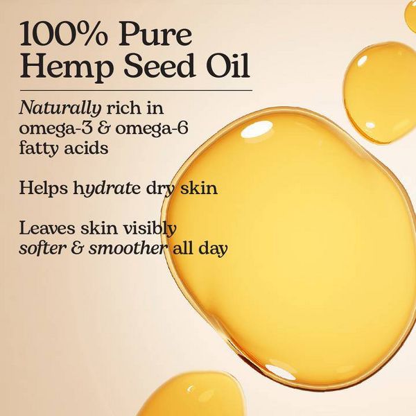 Hempz Moisturizing Body Lotion - Triple Moisture Fresh Citrus - 17 fl oz