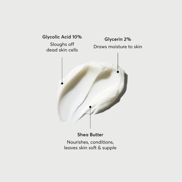 Naturium The Smoother Glycolic Acid Body Lotion - 8 fl oz