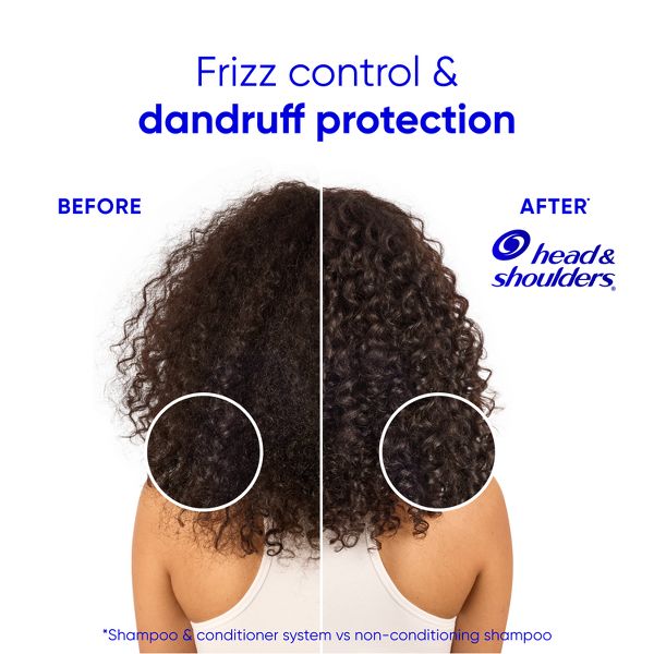 Head & Shoulders 2-in-1 Smooth & Silky Shampoo - 28.2 fl oz