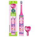 Firefly Barbie Clean Protect Kids Toothbrush