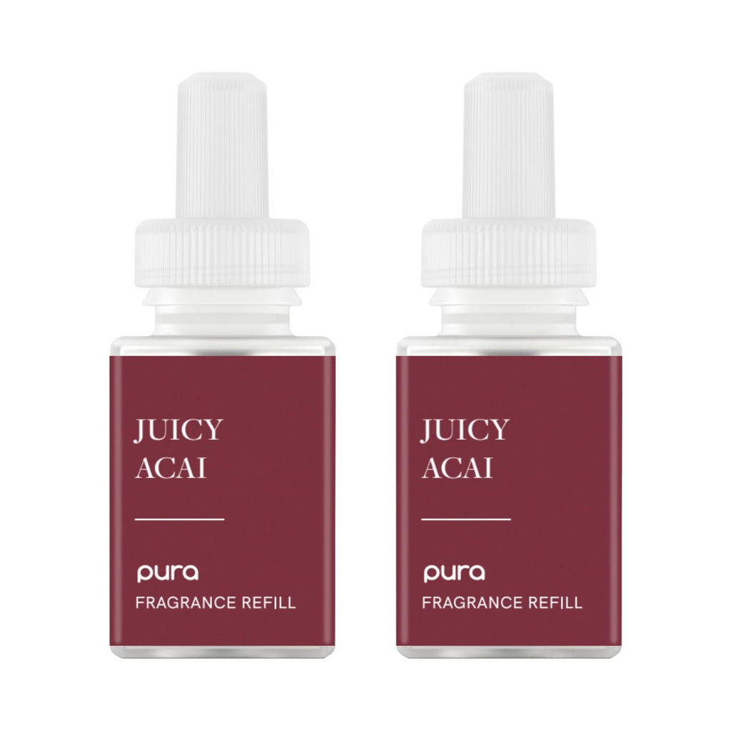 Pura Juicy Acai 2pk Smart Vial Fragrance Refills