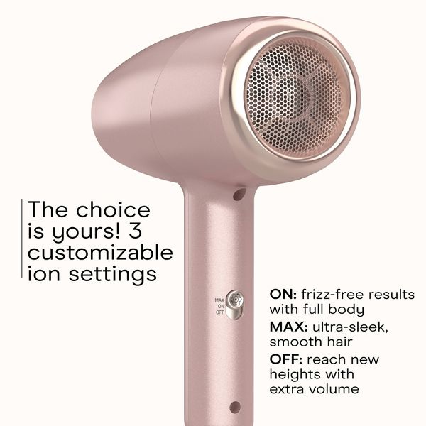 INFINITI PRO CONAIR Frizz-Free Flex Dryer