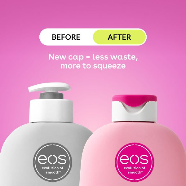 eos Shea Better 24H Moisture Body Lotion - Pomegranate Raspberry - 16 fl oz