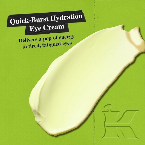 Kiehl's Avocado Eye Treatment Under Eye Cream 0.50oz