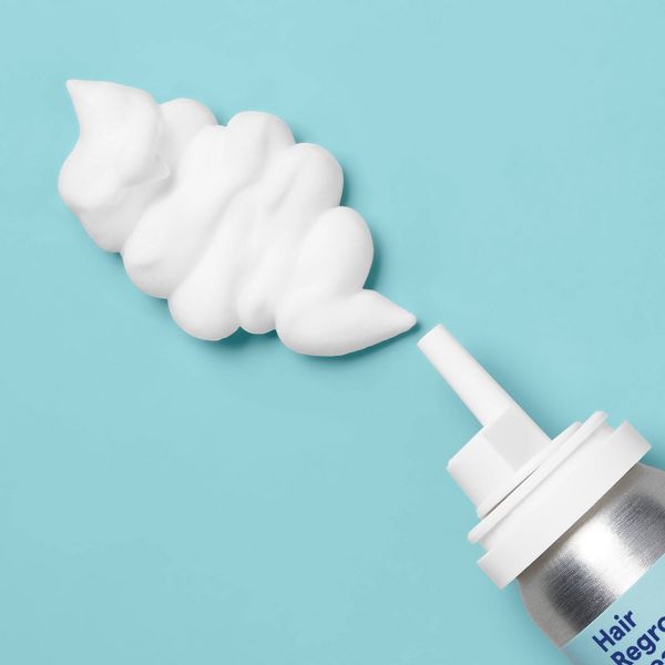 Foam Hair Regrowth Treatment - 2.11floz/3ct - up&up™