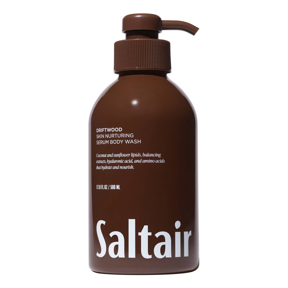 Saltair Body Wash - Driftwood - 17 fl oz