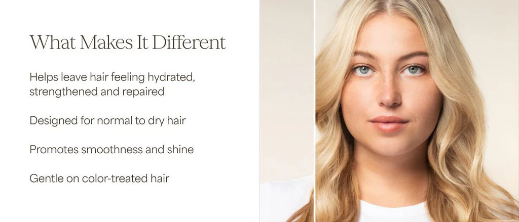 Raw Sugar The Moisture Smoothie Shampoo - Coconut + Agave - 16 fl oz