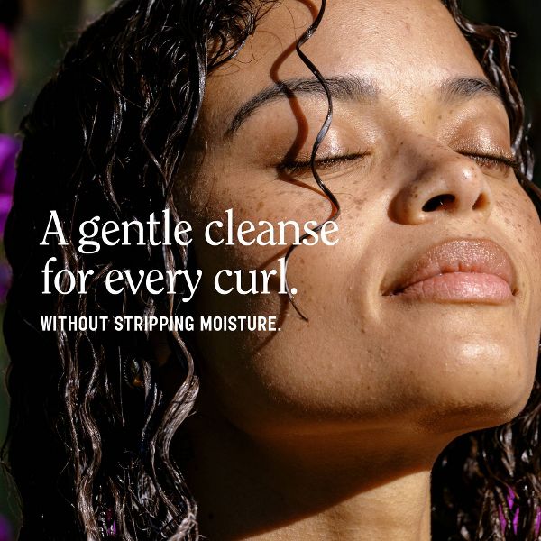 California Naturals Curl Shampoo - 16.5 fl oz
