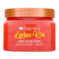 Tree Hut Shea Sugar Body Scrub - Lychee Kiss - 18oz