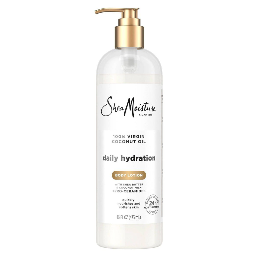 SheaMoisture Virgin Coconut Oil Body Lotion - 16 fl oz