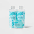 Face Makeup Remover - 5.5fl oz/2pk - up&up™