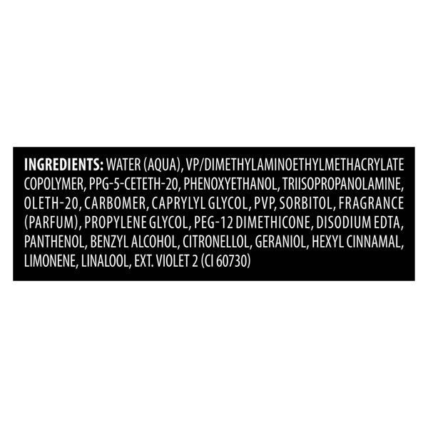 Tresemme Extra Hold Travel Size Hair Gel for 24-Hour Frizz Control - 2oz