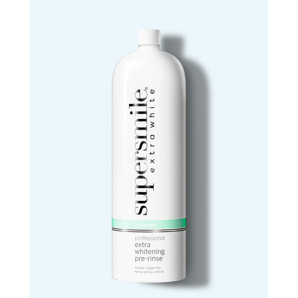 Extra Whitening Pre-rinse - 16 oz