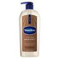 Vaseline Body Gel Oil Cocoa Radiant Pump - 12 fl oz