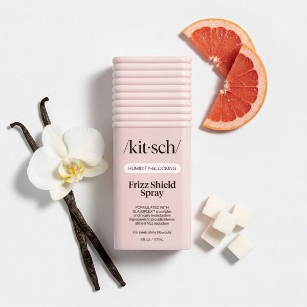 Kitsch Frizz Shield Hair Spray - 6 fl oz