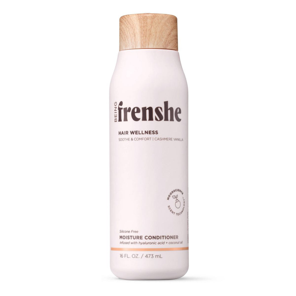 Being Frenshe Cashmere Vanilla Moisture Conditioner with Hyaluronic Acid - 16 fl oz