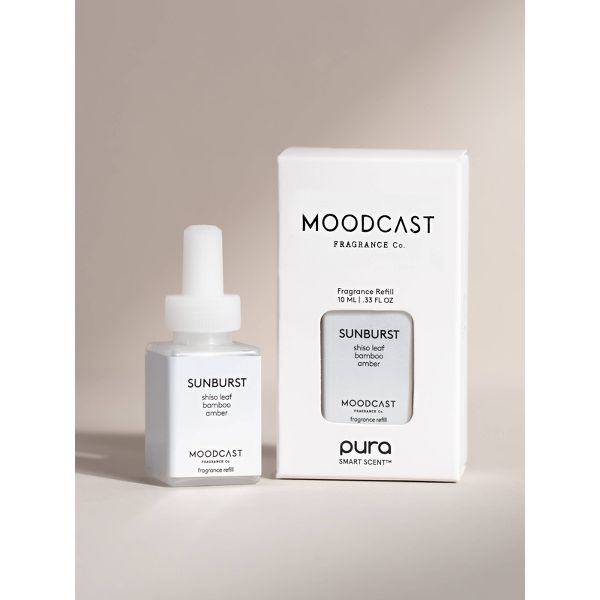 Pura 2pk Moodcast Sunburst Smart Vial Fragrance Refills