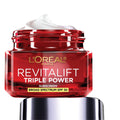 L'Oreal Paris Revitalift Triple Power Anti-Aging Face Moisturizer - SPF 30 - 1.7 oz