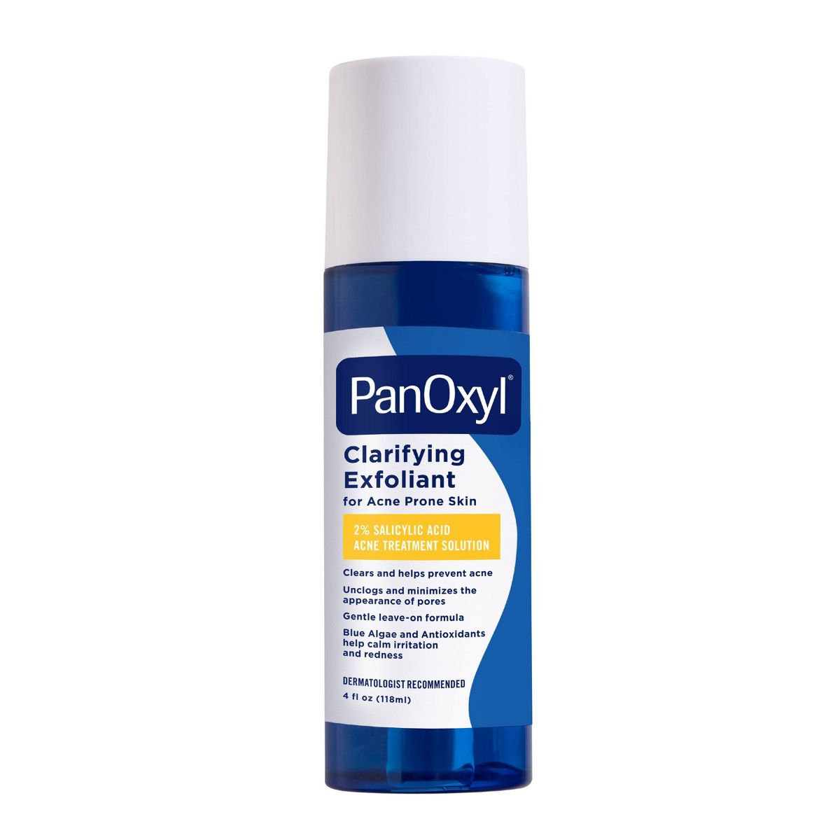 PanOxyl Clarifying Exfoliant with 2% Salicylic Acid - 4 fl oz