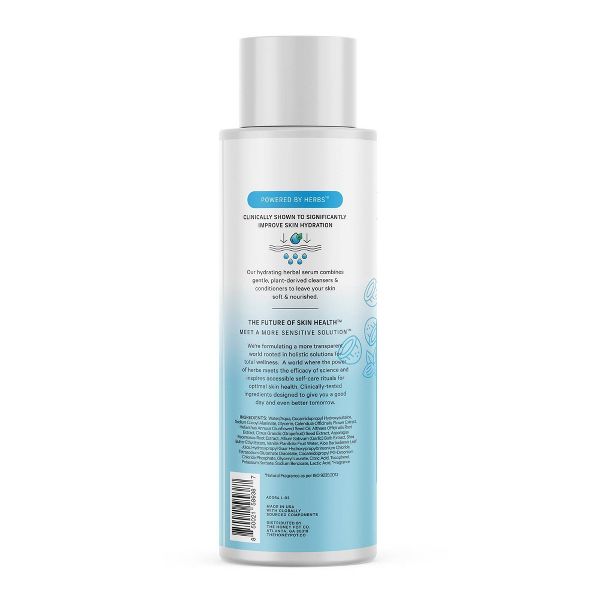 The Honey Pot Company, Coconut Shea Hydrating Body Cleanser - 15 fl oz