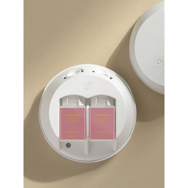 Pura 2pk Moodcast Homebody Smart Vial Fragrance Refills