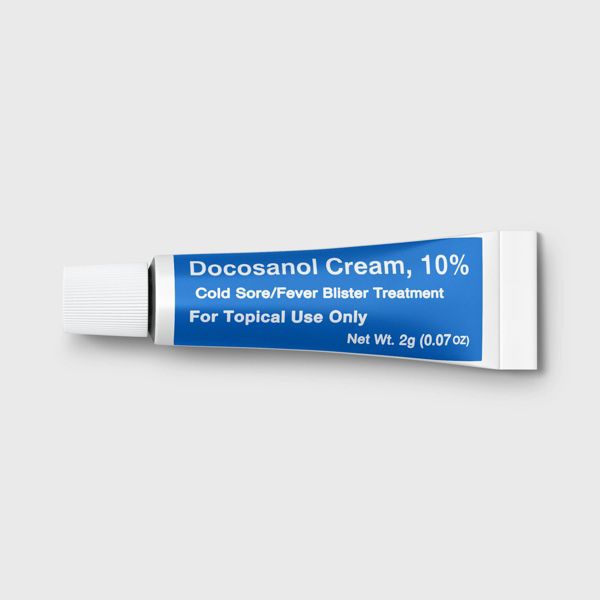 Docosanol Cold Sore and Blister Lip Treatment - 2gms - up&up™