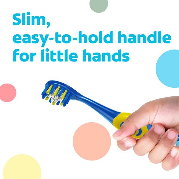 Colgate Kids Bluey Manual Toothbrush Extra Soft - 2ct