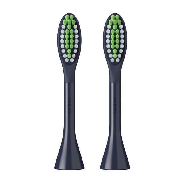 Philips One by Sonicare Replacement Electric Toothbrush Head - BH1022/01 - Coral - 2pk