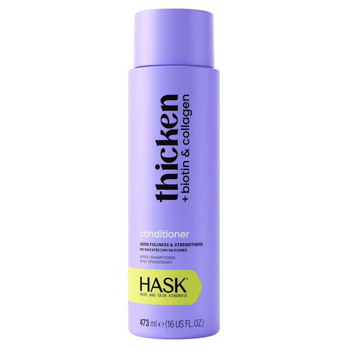 Hask Thicken + Biotin & Collagen Conditioner - 16oz
