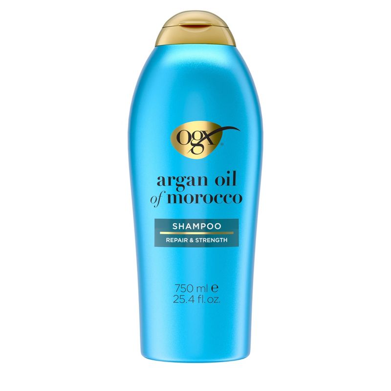 OGX Argan Oil of Morocco Salon Size Shampoo - 25.4 fl oz