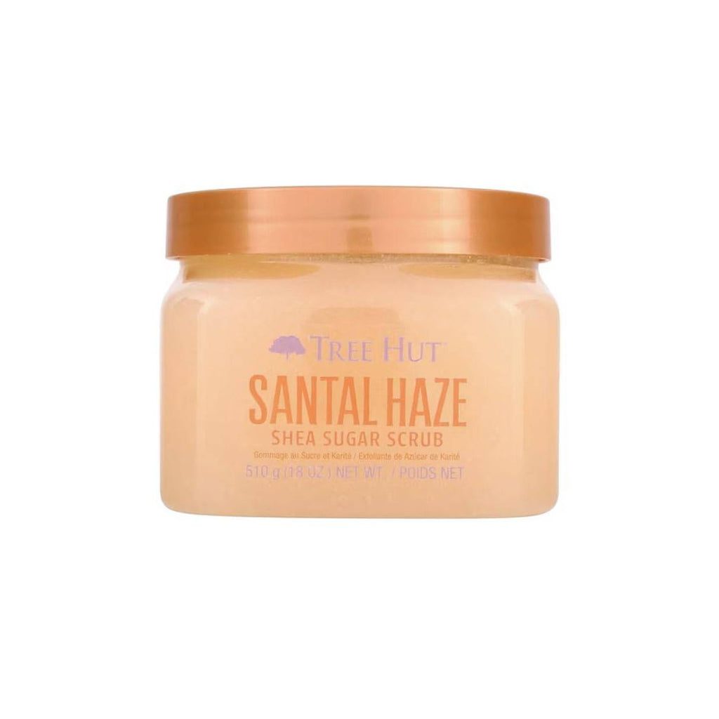Tree Hut Shea Sugar Body Scrub - Santal Haze - 18oz