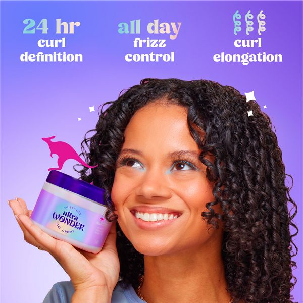 Aussie Ultra Wonder Gel Creme - 10.1oz