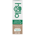 hello Naturally Whitening Anticavity Fluoride Toothpaste - Mint - 5oz